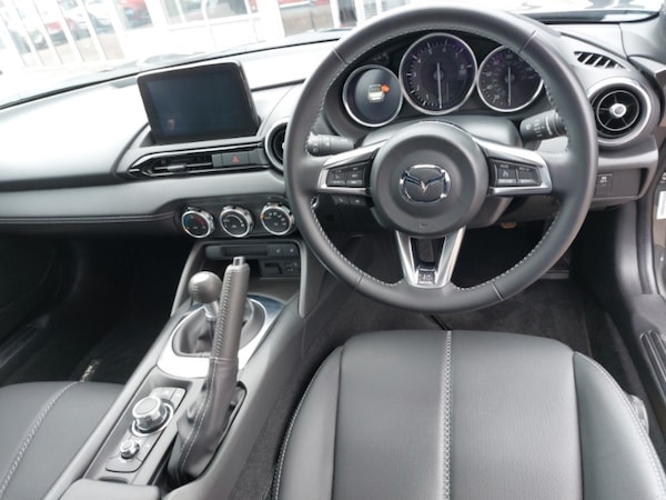 Used Mazda MX-5 2023 for sale - 75455530: Photo 7