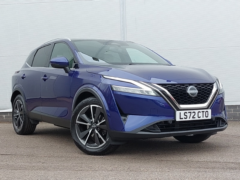 Used Nissan Qashqai 2022 for sale - 76343352: Photo 1