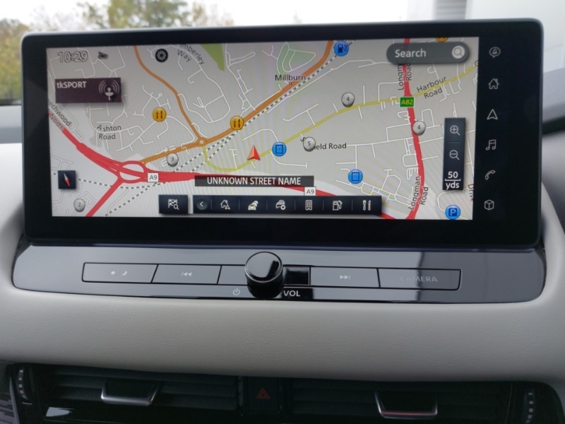 Used Nissan Qashqai 2022 for sale - 76343352: Photo 11