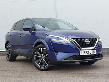 Nissan - Qashqai