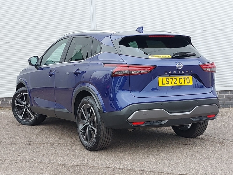Used Nissan Qashqai 2022 for sale - 76343352: Photo 3
