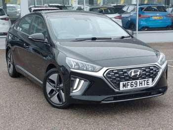 2019 - 1.6 GDi Hybrid 1st Edition 5dr DCT