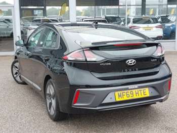 Used Hyundai IONIQ 2019 for sale - 75132810: Photo