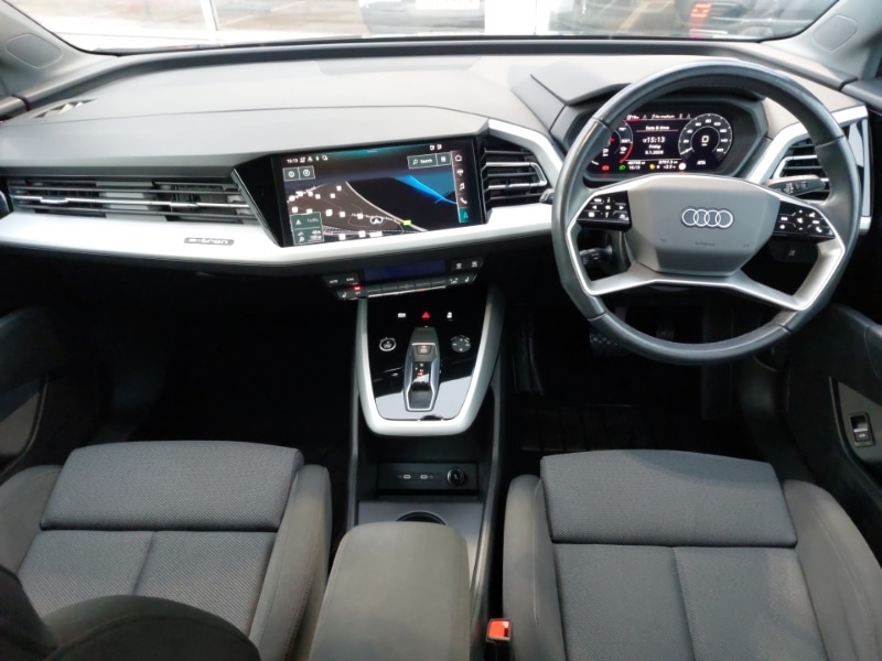 Used Audi Q4 e-tron 2022 for sale - 77154833: Photo 2