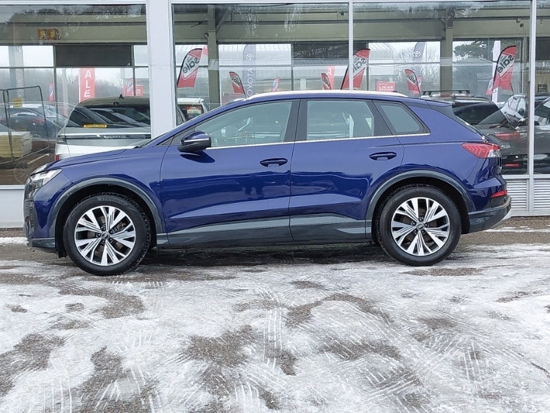 Used Audi Q4 e-tron 2022 for sale - 77154833: Photo 4