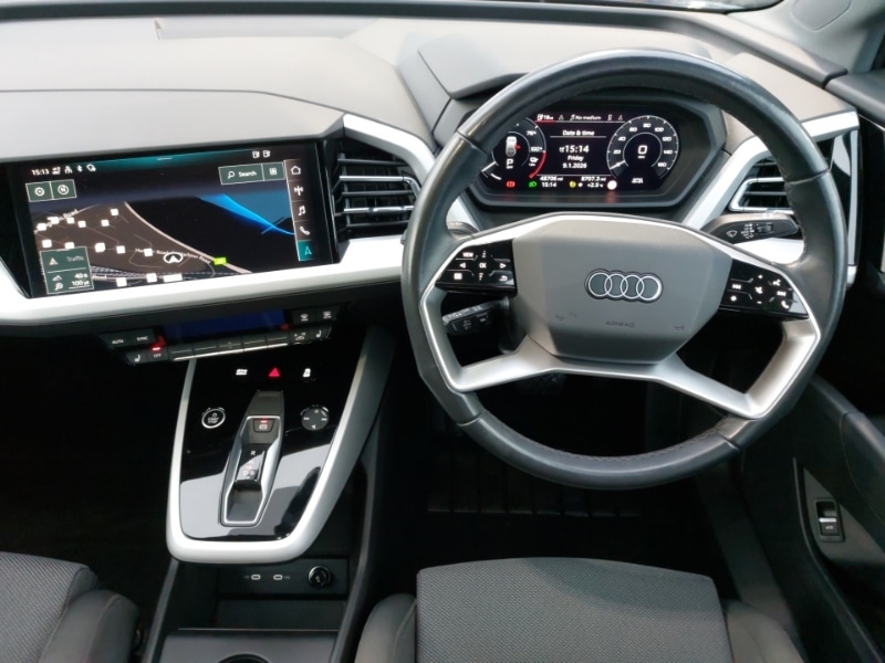 Used Audi Q4 e-tron 2022 for sale - 77154833: Photo 7