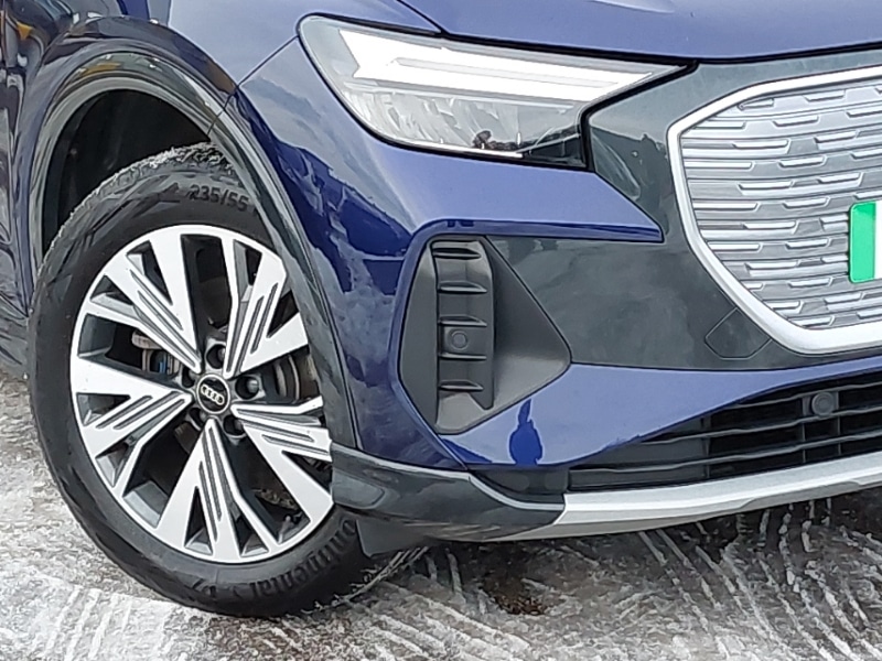 Used Audi Q4 e-tron 2022 for sale - 77154833: Photo 9