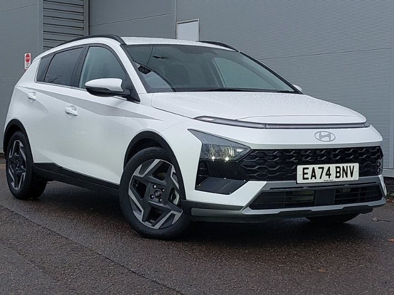 Used Hyundai BAYON 2024 for sale - 76566811: Photo 1