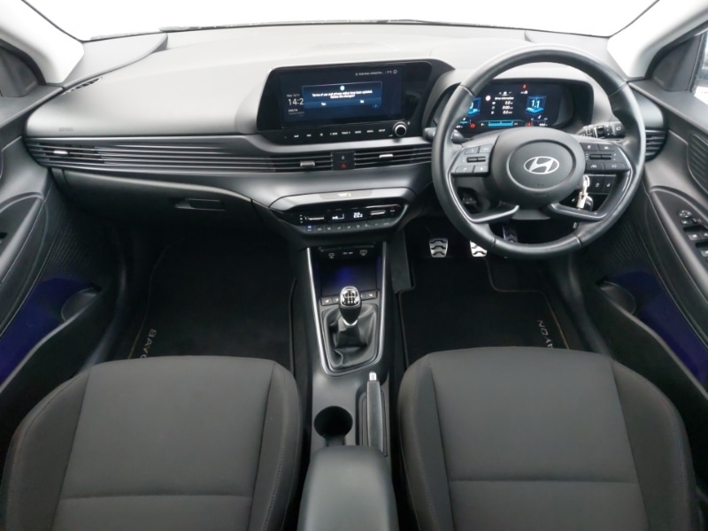 Used Hyundai BAYON 2024 for sale - 76566811: Photo 2