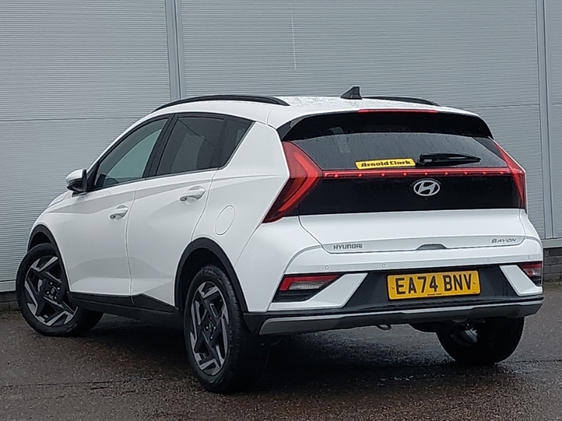Used Hyundai BAYON 2024 for sale - 76566811: Photo 3
