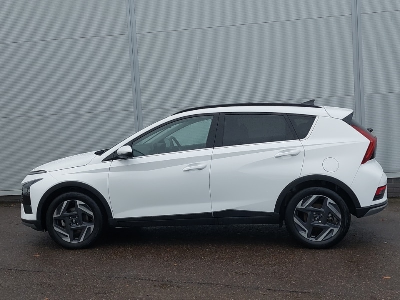 Used Hyundai BAYON 2024 for sale - 76566811: Photo 4