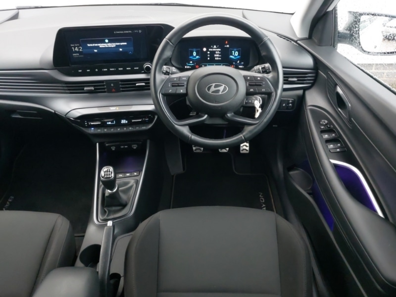 Used Hyundai BAYON 2024 for sale - 76566811: Photo 7