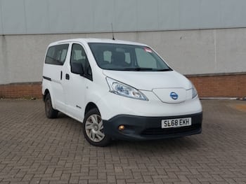 Used Nissan e-NV200 2018 for sale - 79627306: Photo