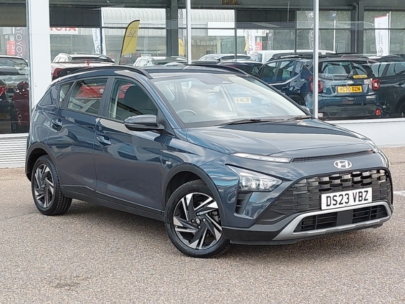 Used Hyundai BAYON 2023 for sale - 76498076: Photo 1