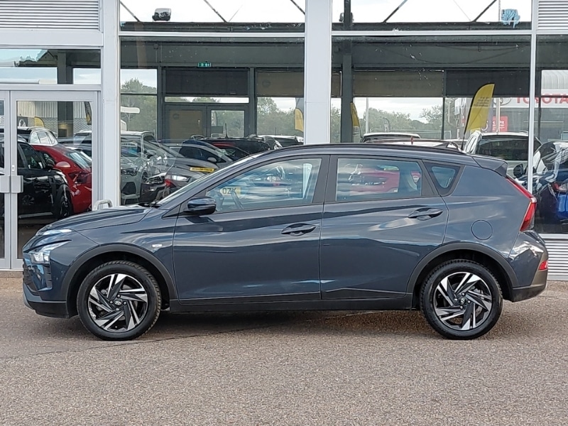 Used Hyundai BAYON 2023 for sale - 76498076: Photo 4