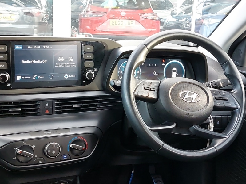 Used Hyundai BAYON 2023 for sale - 76498076: Photo 7