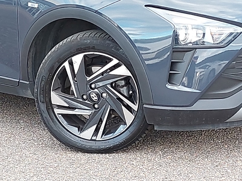 Used Hyundai BAYON 2023 for sale - 76498076: Photo 9