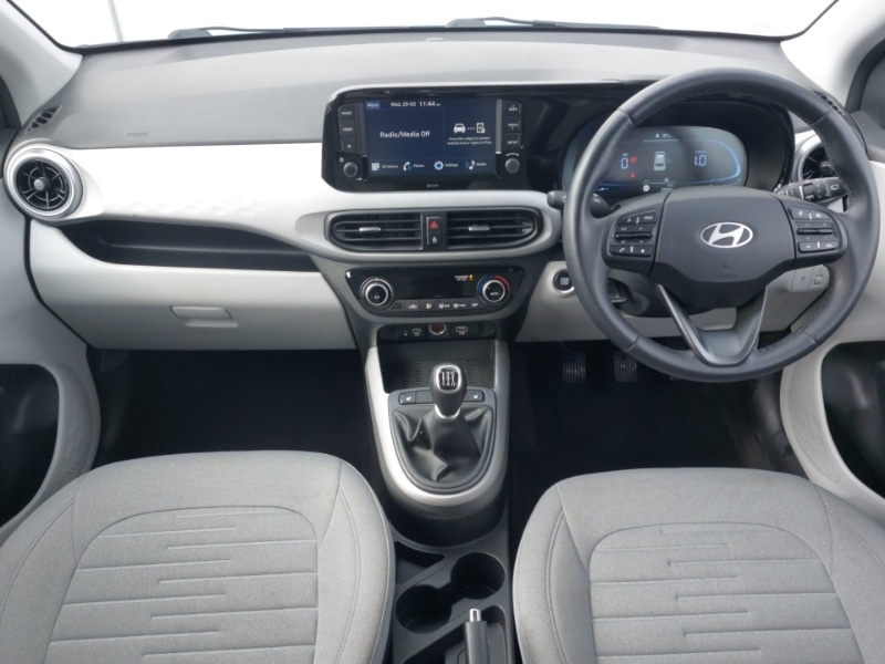 Used Hyundai i10 2023 for sale - 78046293: Photo 2