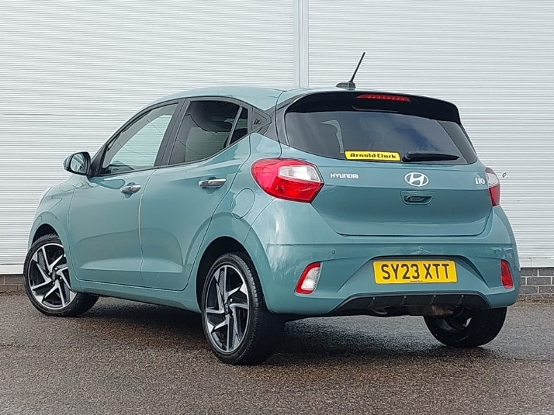 Used Hyundai i10 2023 for sale - 78046293: Photo 3