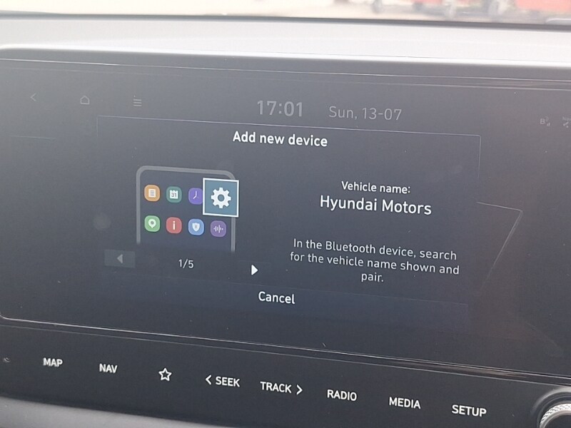 Used Hyundai i20 2023 for sale - 76543452: Photo 19