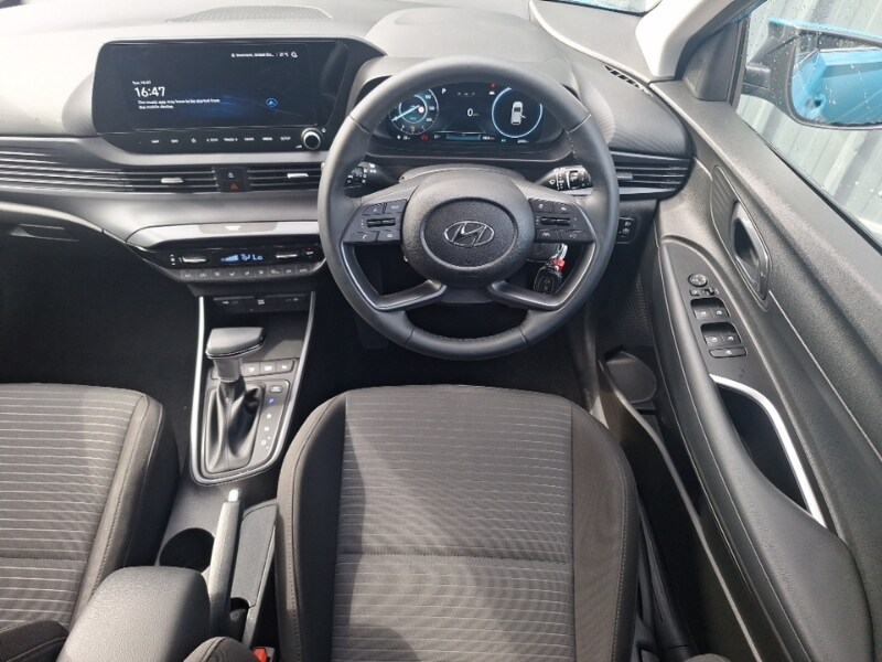 Used Hyundai i20 2023 for sale - 76543452: Photo 7