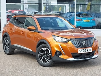 Used Peugeot 2008 2020 for sale - 75486267: Photo