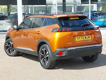 Used Peugeot 2008 2020 for sale - 75486267: Photo