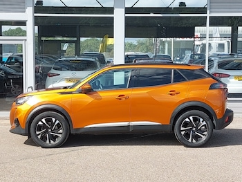 Used Peugeot 2008 2020 for sale - 75486267: Photo