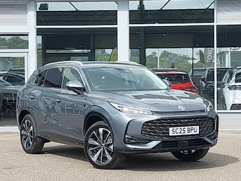 Used MG MG HS 2025 for sale - 76112958: Photo