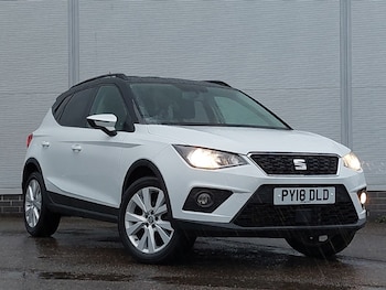 Used SEAT Arona 2018 for sale - 77999364: Photo