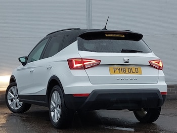 Used SEAT Arona 2018 for sale - 77999364: Photo
