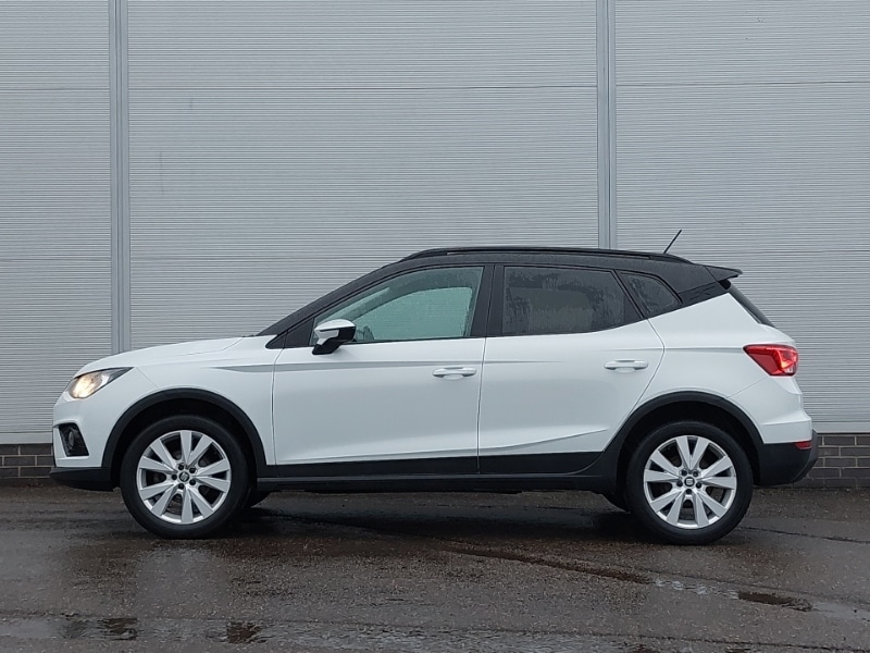 Used SEAT Arona 2018 for sale - 77999364: Photo 4