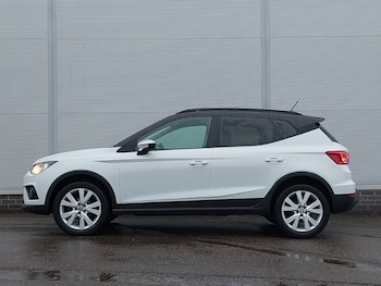 Used SEAT Arona 2018 for sale - 77999364: Photo