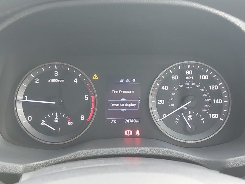 Used Hyundai TUCSON 2017 for sale - 77404952: Photo 13