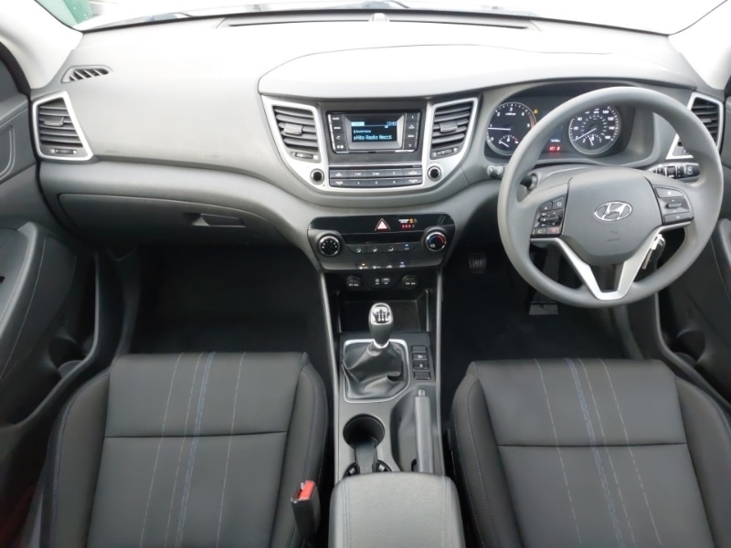 Used Hyundai TUCSON 2017 for sale - 77404952: Photo 2