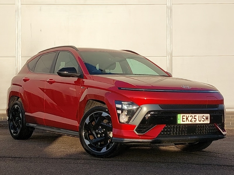 Used Hyundai KONA 2025 for sale - 77605816: Photo 1