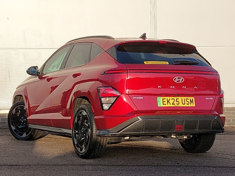 Used Hyundai KONA 2025 for sale - 77605816: Photo 3