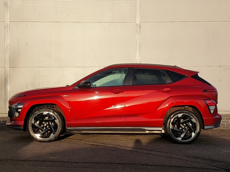 Used Hyundai KONA 2025 for sale - 77605816: Photo 4