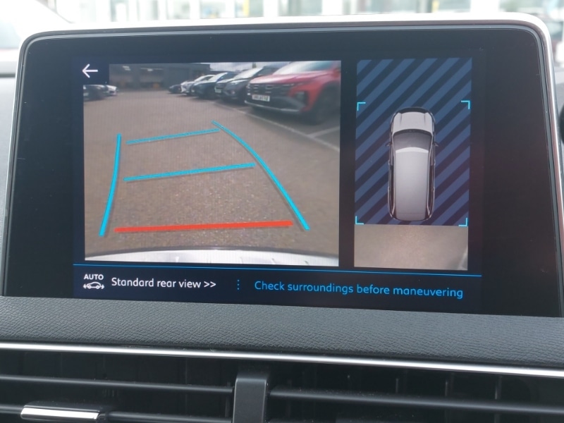 Used Peugeot 5008 2018 for sale - 77165237: Photo 10