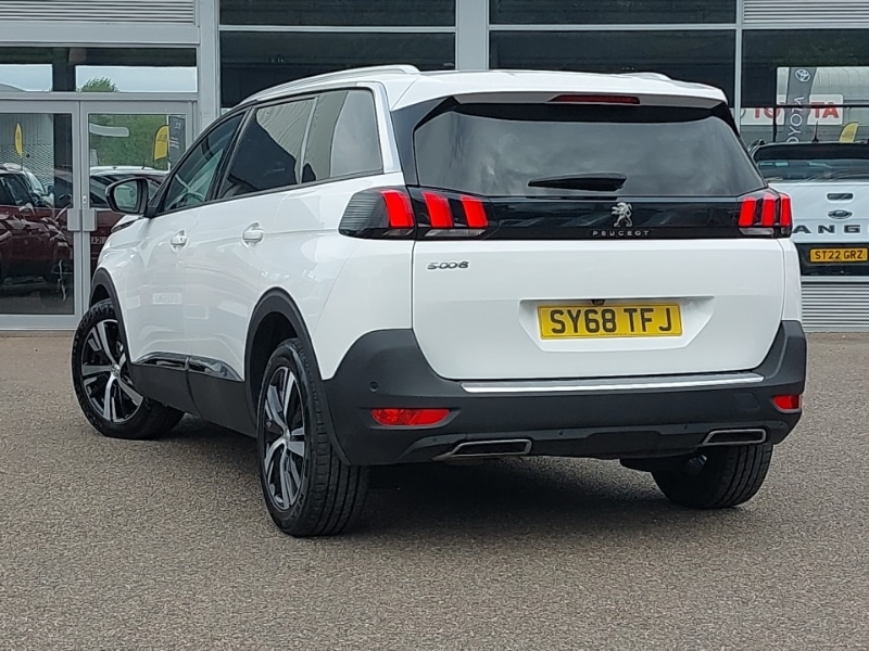 Used Peugeot 5008 2018 for sale - 77165237: Photo 3