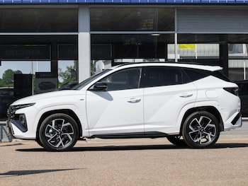 Used Hyundai TUCSON 2026 for sale - 79200892: Photo