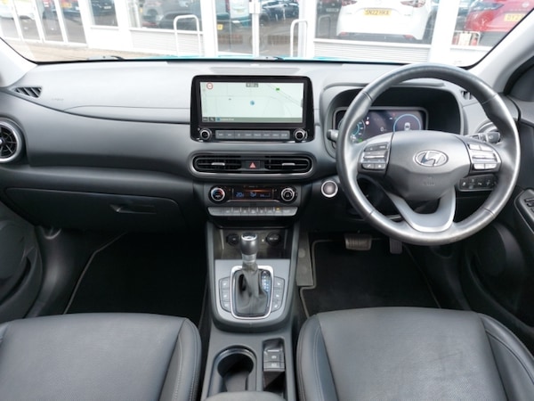 Used Hyundai KONA 2022 for sale - 76052994: Photo 2