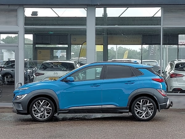 Used Hyundai KONA 2022 for sale - 76052994: Photo 4