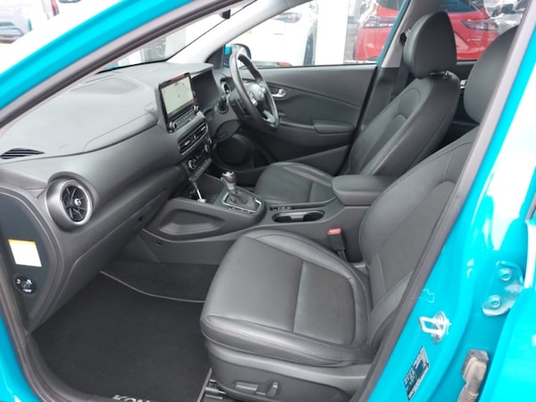 Used Hyundai KONA 2022 for sale - 76052994: Photo 5
