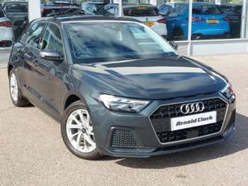 2022 - 30 TFSI 110 Sport 5dr