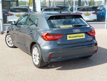 Used Audi A1 2022 for sale - 75120577: Photo