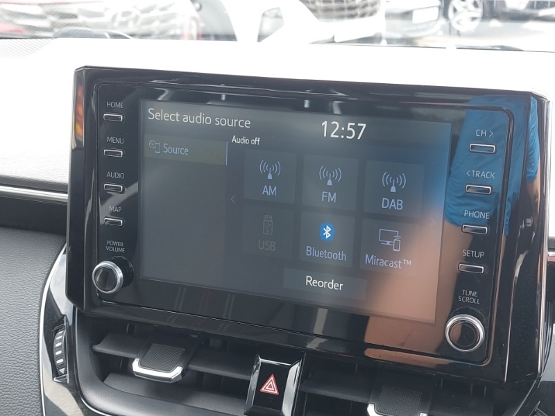 Vehicle 18