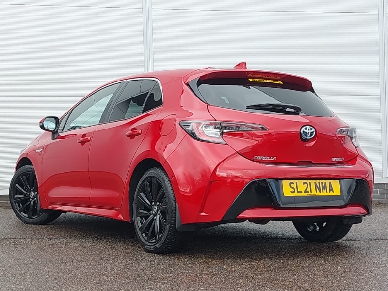 Used Toyota Corolla 2021 for sale - 78013192: Photo 3