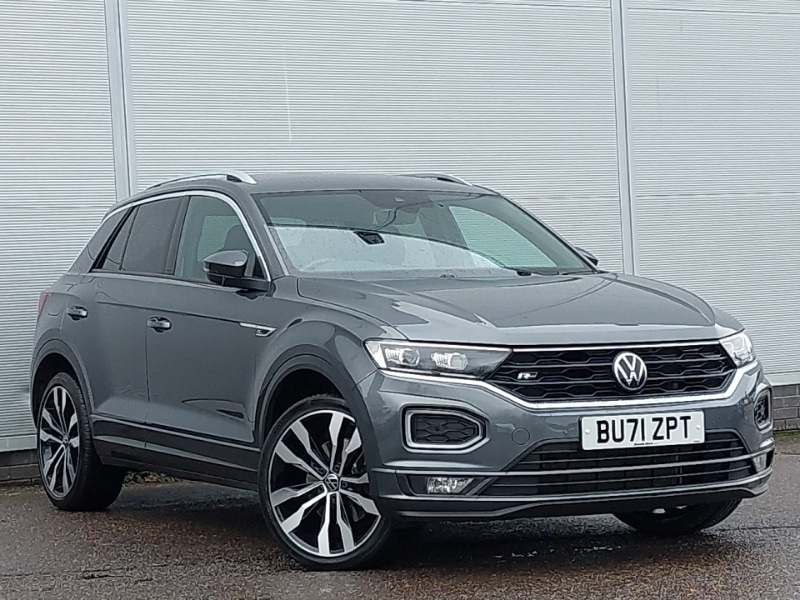 Used Volkswagen T-Roc 2021 for sale - 76556471: Photo 1