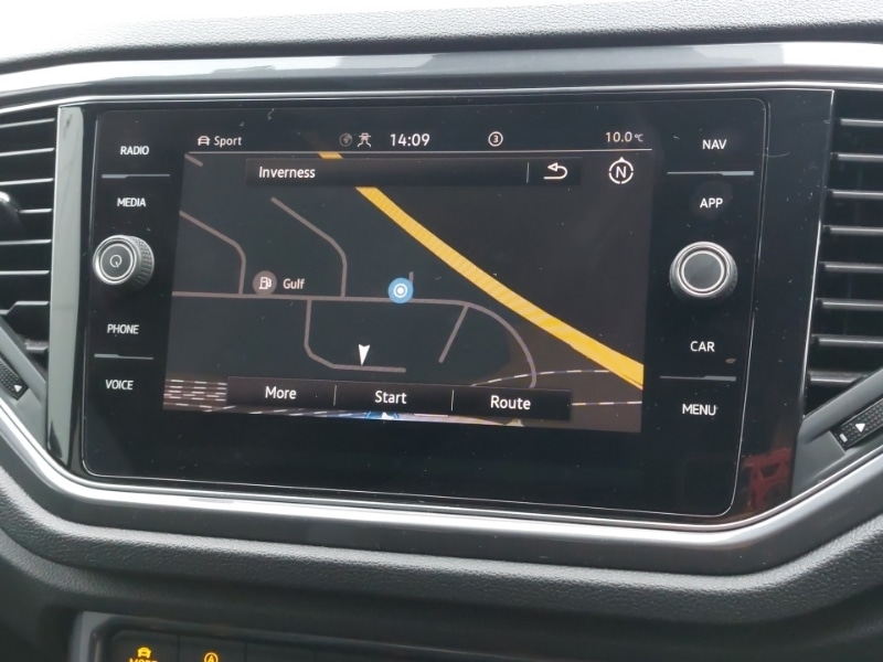 Used Volkswagen T-Roc 2021 for sale - 76556471: Photo 17